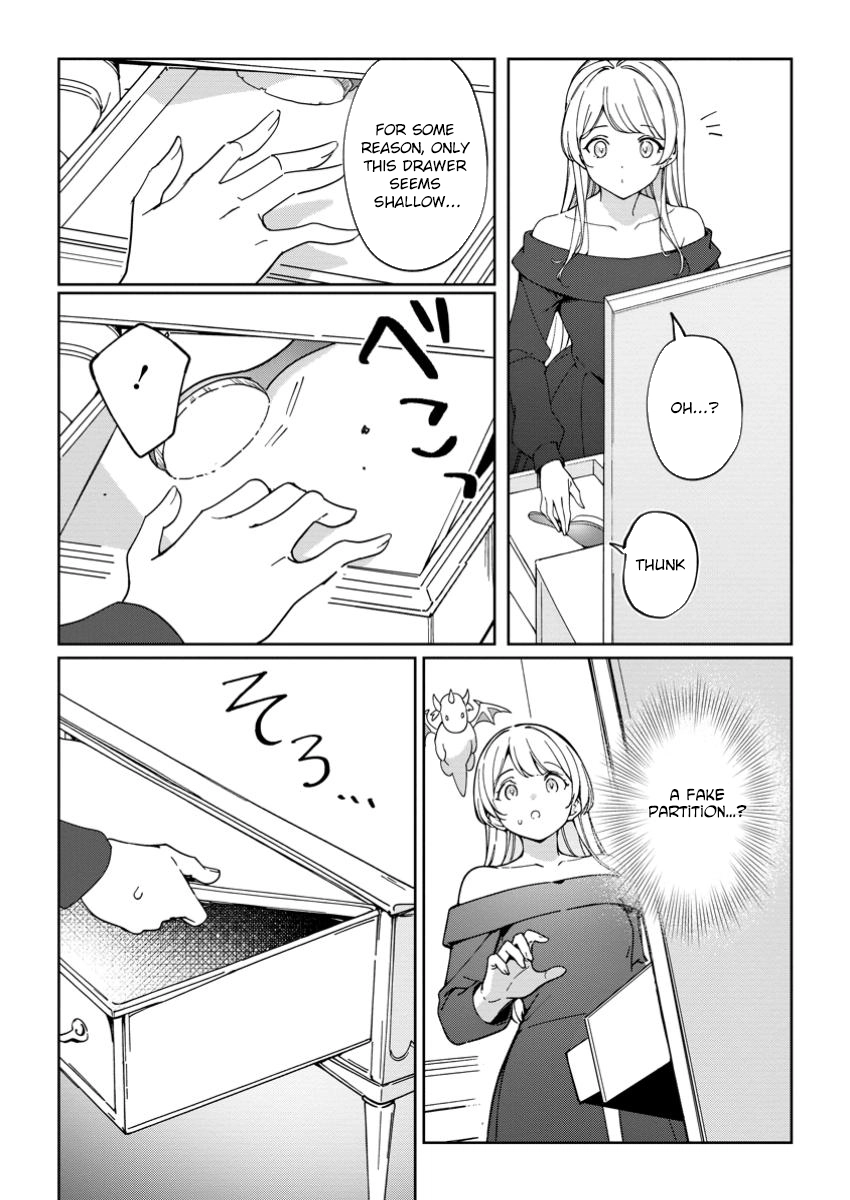 The Lady Betrayed by Her Stepsister Is Loved by a Genius Magician Chapter 25 - . Page 31